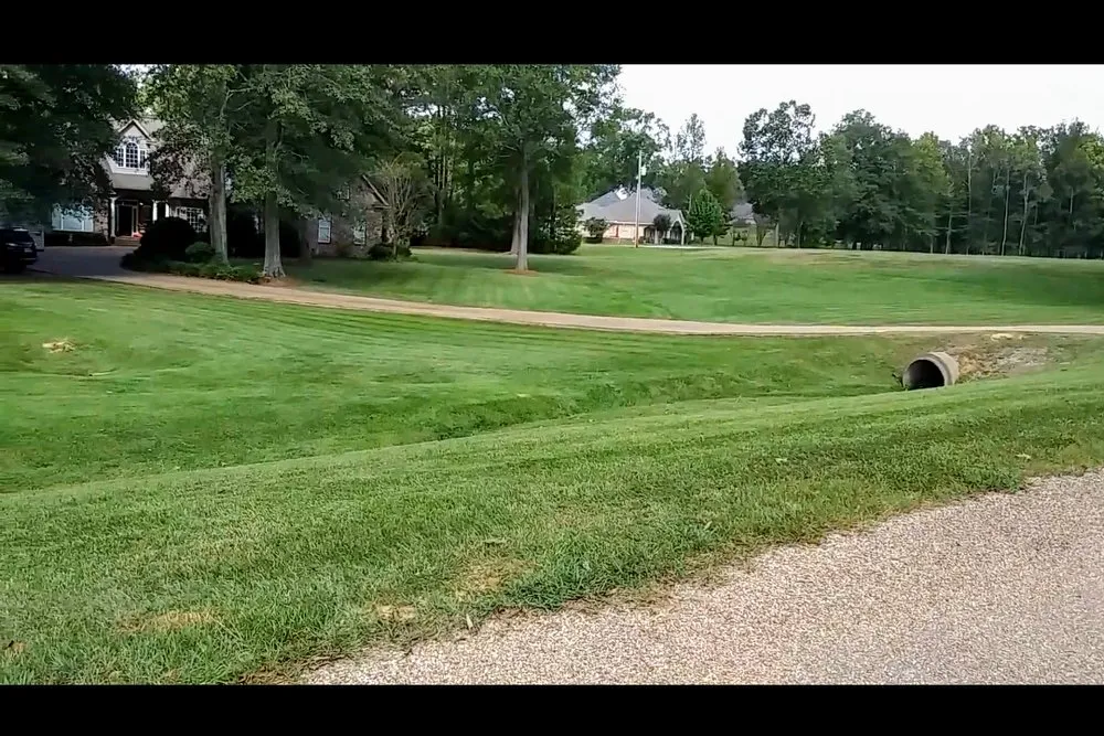 Professional garden landscaping with custom design across Jackson, MS - Bo's Landscape