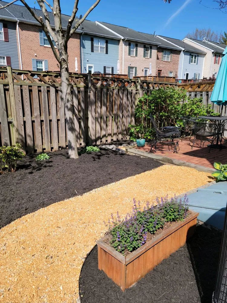 Trusted landscape design in Knoxville, MD - Bo's Landscaping and Stump Removal