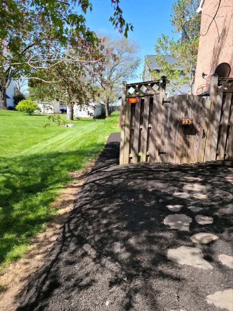 Reliable outdoor landscaping in Knoxville, MD - Bo's Landscaping and Stump Removal
