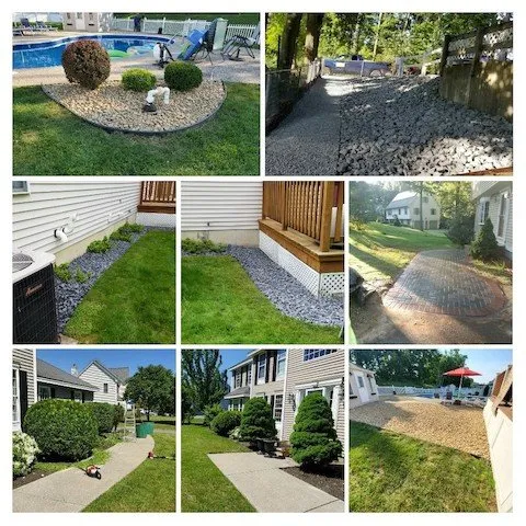 Top-rated yard cleanup service for residential properties across Lawrence, MA - BOS Landscaping