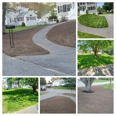 Custom yard maintenance for homes across Lawrence, MA - BOS Landscaping