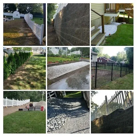 Affordable landscaping services for beautiful yards in Lawrence, MA by BOS Landscaping
