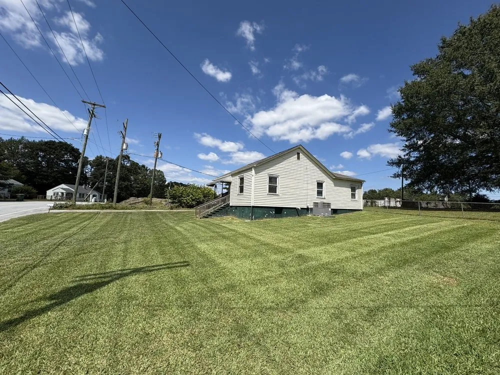 Reliable yard cleanup service in Union, SC - Bo’s Lawn