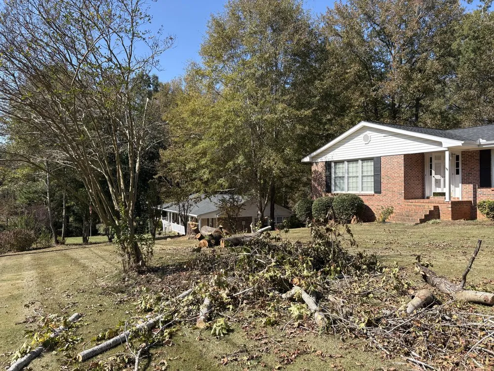 Expert landscape design in Union, SC by Bo’s Lawn