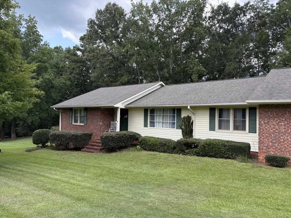 Professional residential landscaping for outdoor upgrades in Union, SC by Bo’s Lawn