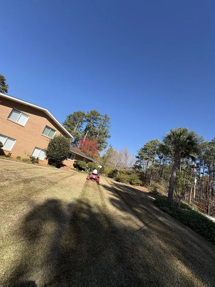 Top-rated lawn mowing service for homes across Union, SC - Bo’s Lawn