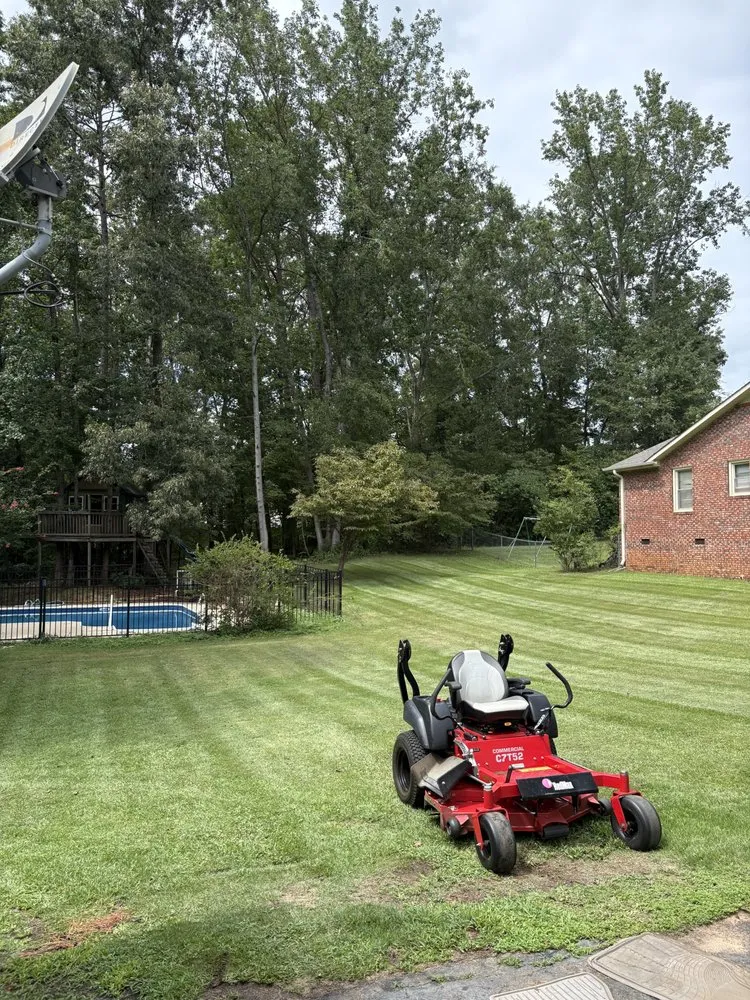 Expert outdoor landscaping for homes across Union, SC - Bo’s Lawn
