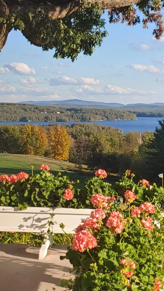 Professional outdoor landscaping experts serving center Barnstead, NH - BOS Property Solutions