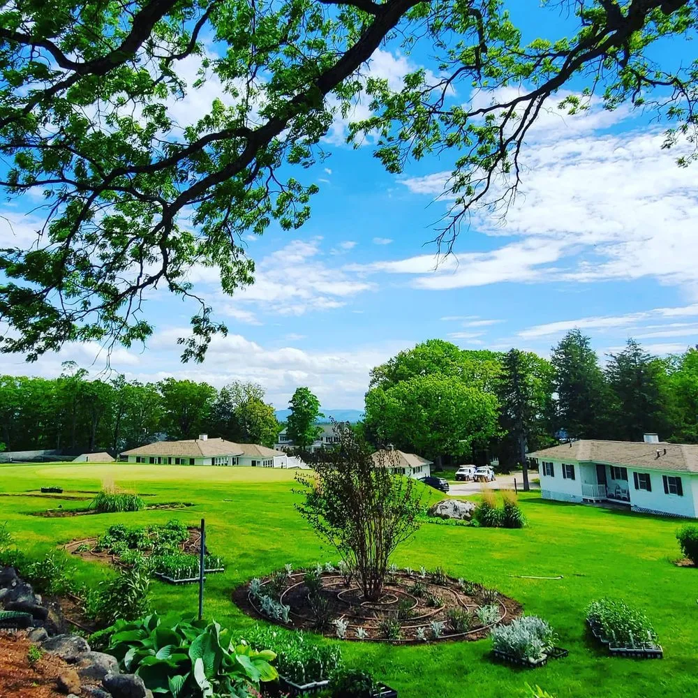 Affordable yard cleanup service for year-round maintenance across center Barnstead, NH - BOS Property Solutions