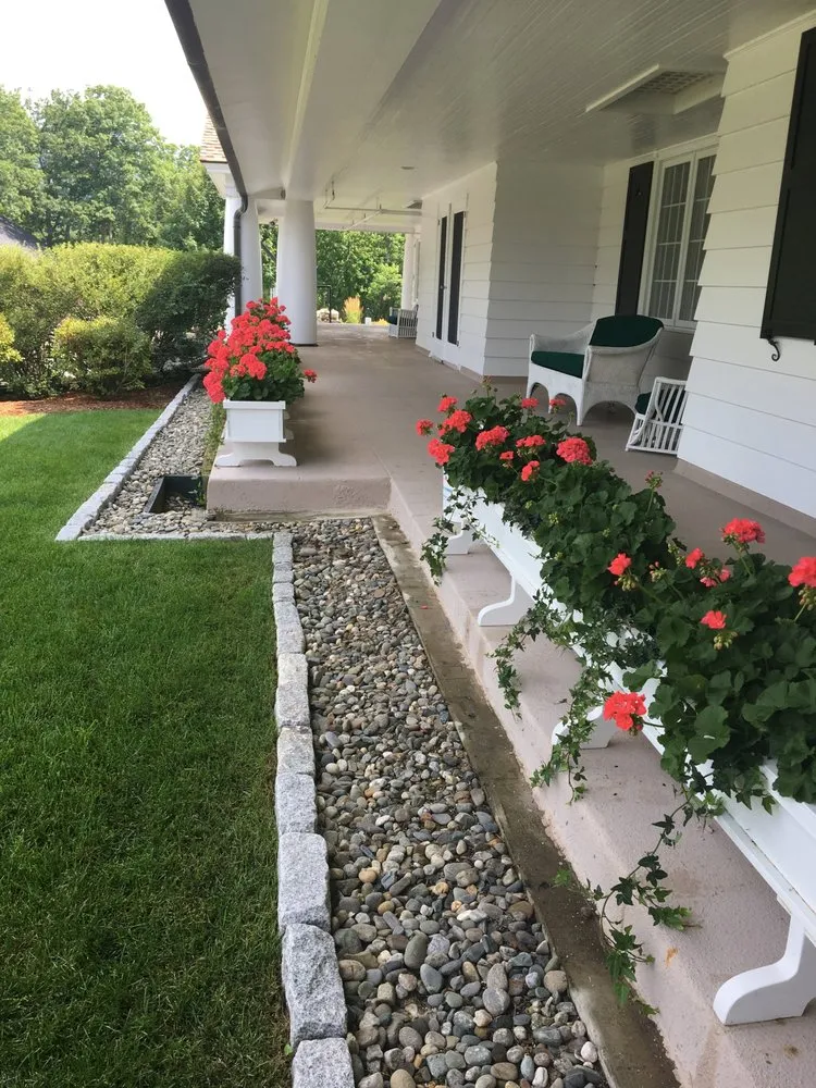 Reliable lawn mowing service experts serving center Barnstead, NH - BOS Property Solutions