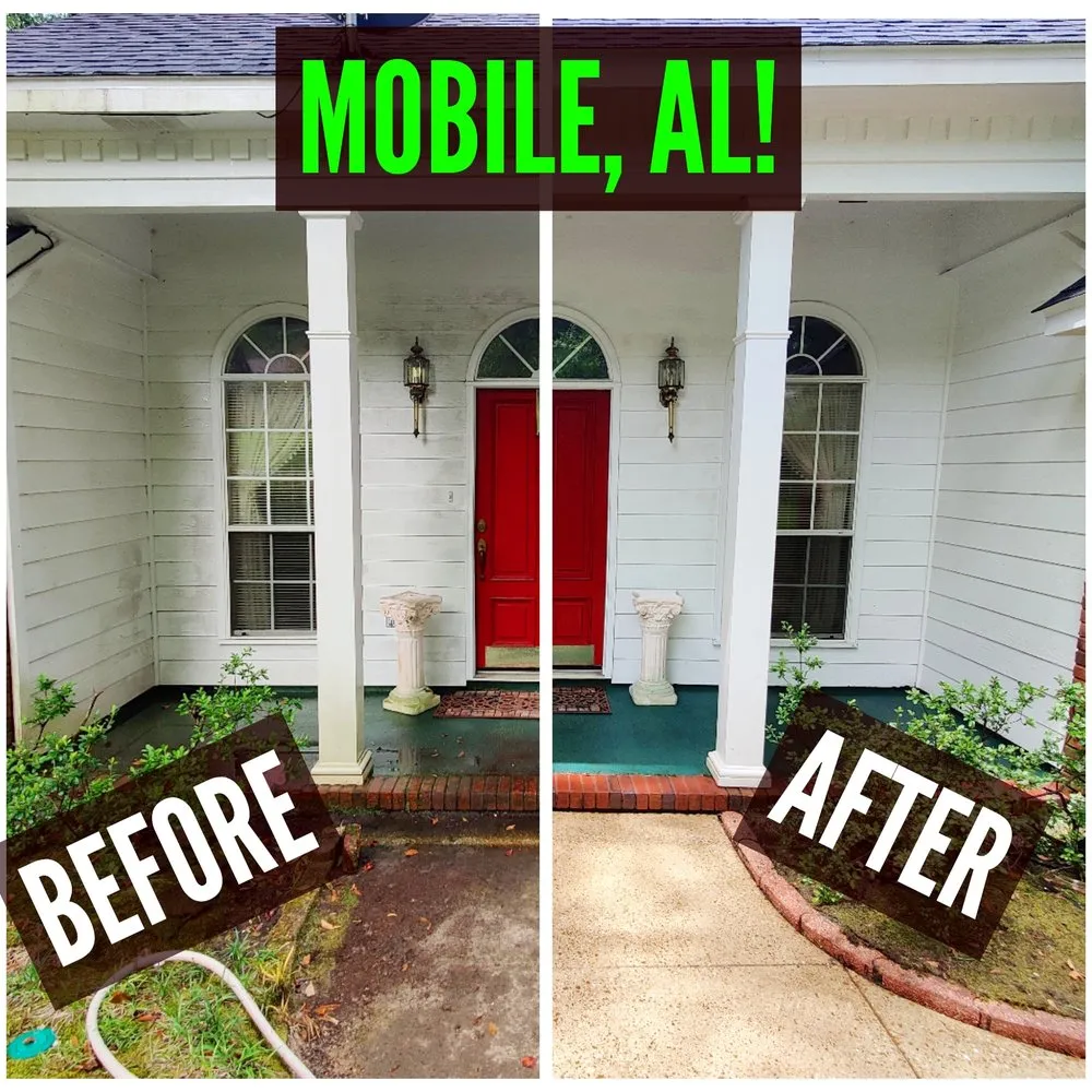 Custom lawn mowing service experts serving Theodore, AL - Bosarge Maintenance