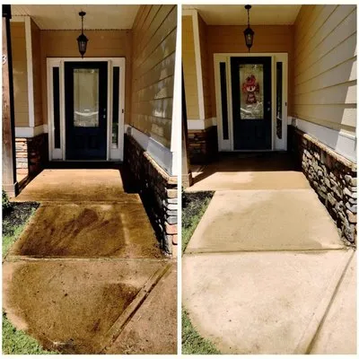 Bosarge Maintenance Logo