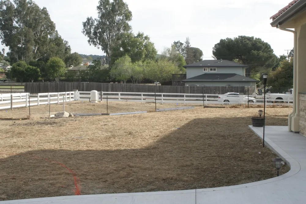 Affordable lawn care service for outdoor upgrades across Arroyo Grande, CA - Bosch Landscape