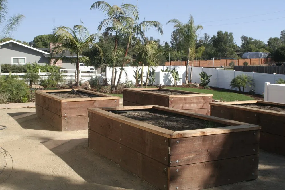 Reliable outdoor landscaping experts serving Arroyo Grande, CA - Bosch Landscape