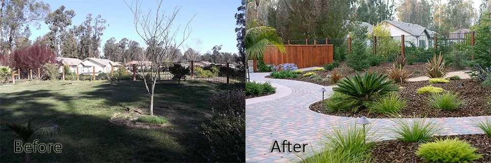 Top-rated garden landscaping in Arroyo Grande, CA - Bosch Landscape