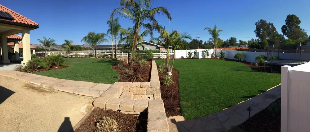 Reliable lawn mowing service in Arroyo Grande, CA - Bosch Landscape