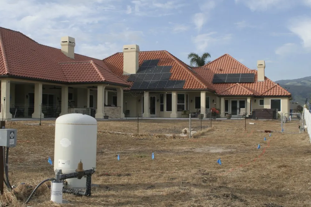 Affordable landscape design in Arroyo Grande, CA - Bosch Landscape