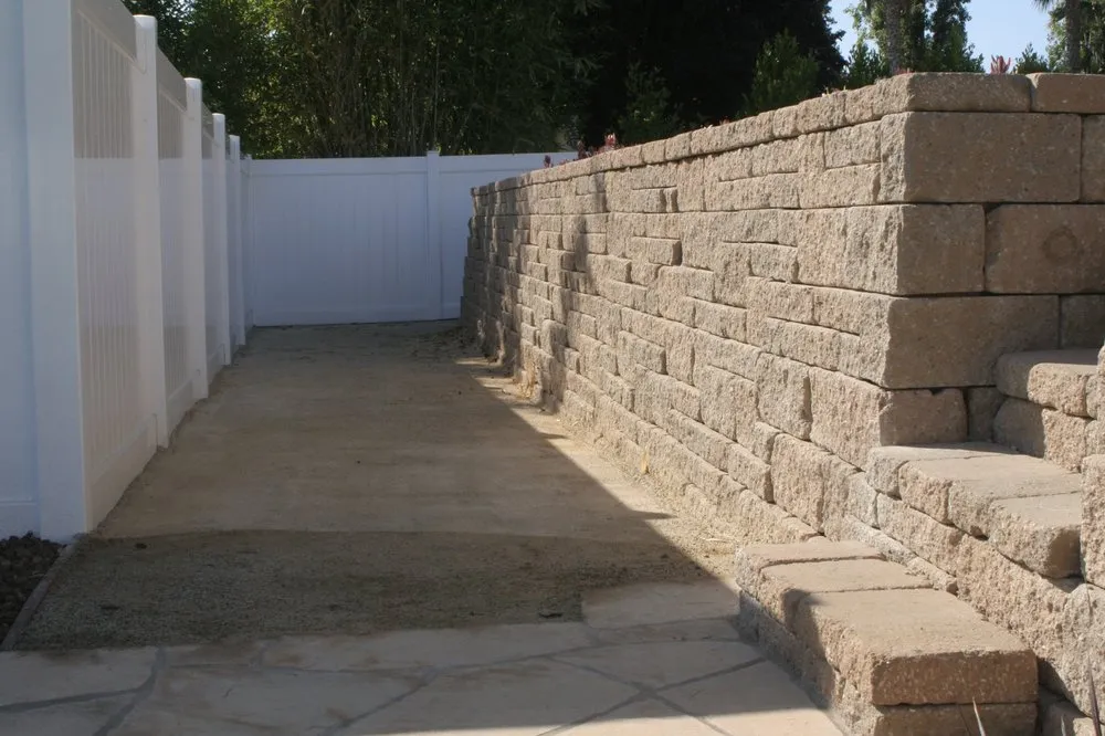 Local garden landscaping in Arroyo Grande, CA - Bosch Landscape