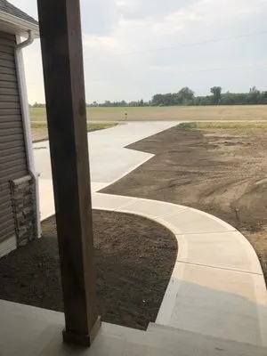 Bosch Landscaping