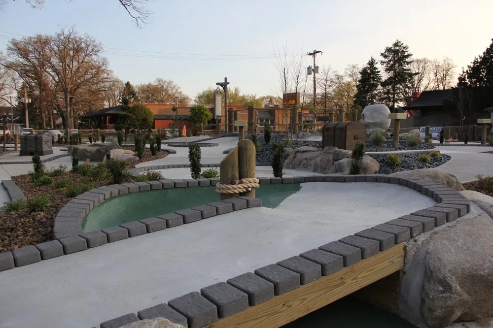 Affordable residential landscaping for year-round maintenance in Holland, MI by Bosch's Landscaping & Lawn Specialties