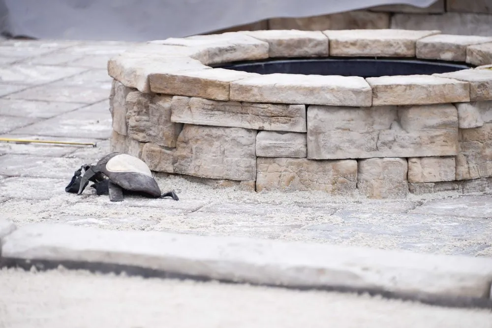 Custom landscape design for beautiful yards in Holland, MI by Bosch's Landscaping & Lawn Specialties