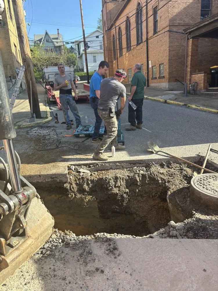 Affordable yard maintenance experts serving McKees Rocks, PA - Bosetti Lawn Care