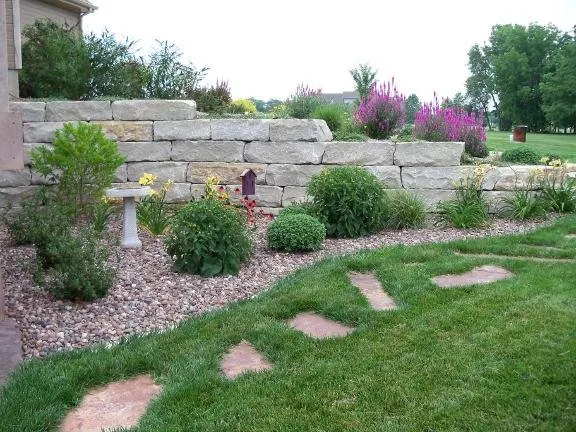 Trusted landscape installation in Harrisonville, MO by BoShann's Lawn Service