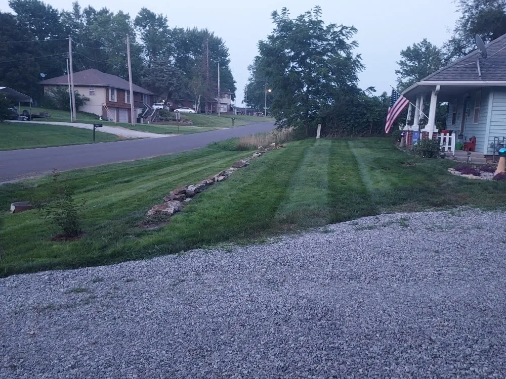 Professional lawn care service for year-round maintenance across Lathrop, MO - Boskey Lawn Maintenance