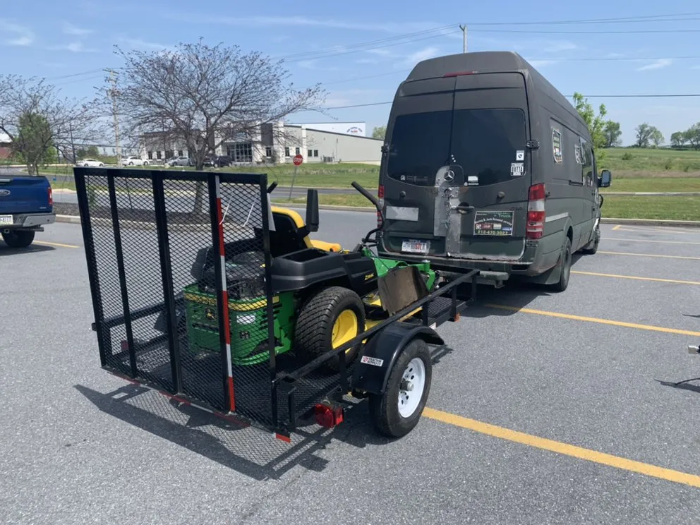 Expert residential landscaping for residential properties across Shamokin, PA - Bosnian Landscaper