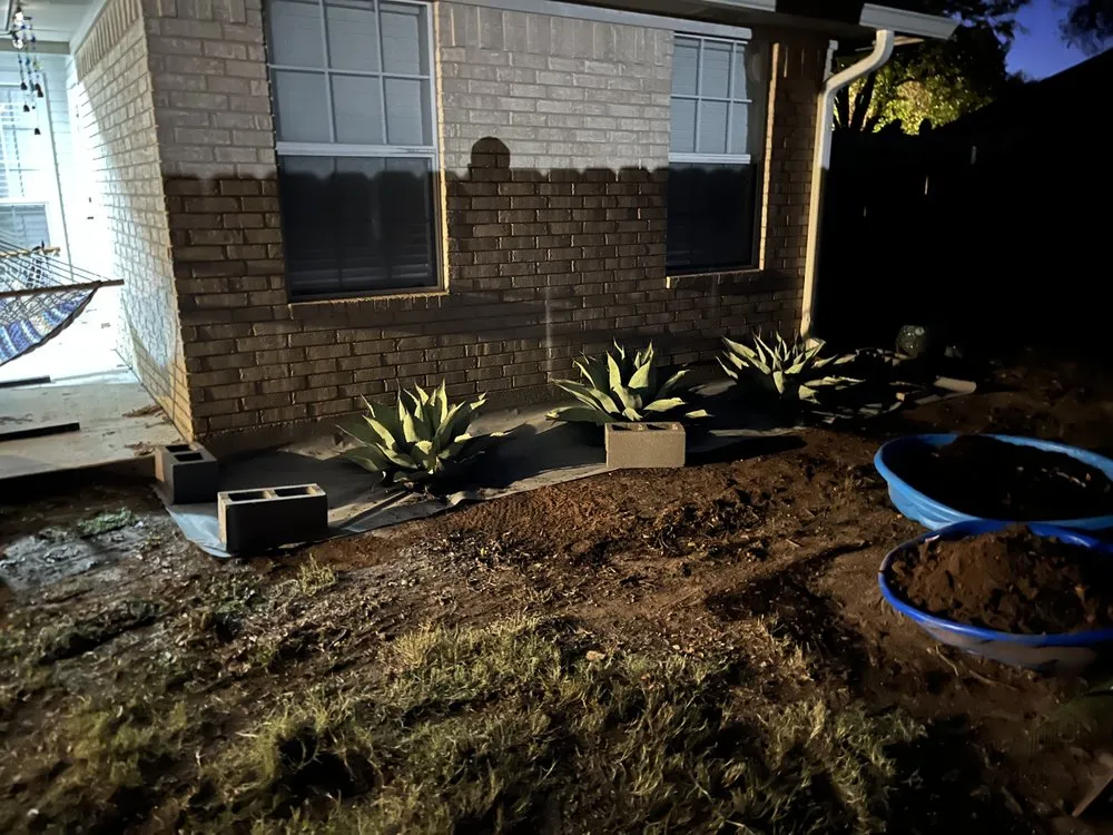 Top-rated residential landscaping in Waco, TX - Bosque Construction