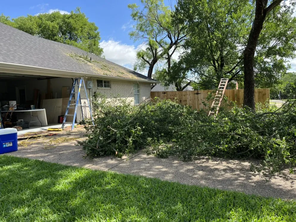 Professional landscaping services for outdoor upgrades in Waco, TX by Bosque Construction