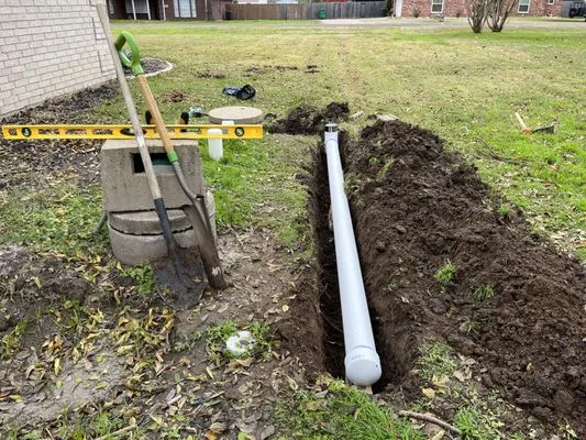 Bosque Construction Logo