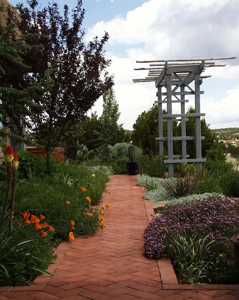 Trusted yard cleanup service near you in Santa Fe, NM by Bosque Natural