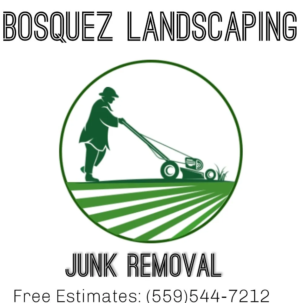Affordable residential landscaping in Porterville, CA by Bosquez Landscaping & Junk Removal