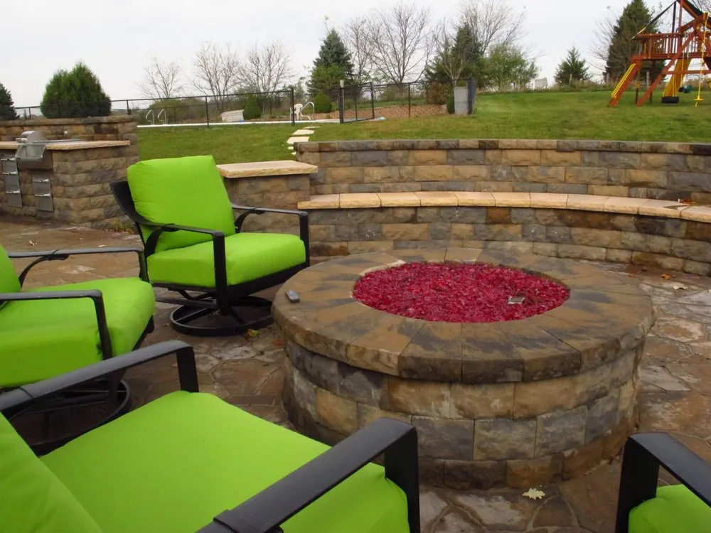 Top-rated lawn mowing service in Johnston, IA - BOSS Complete Outdoor Solutions