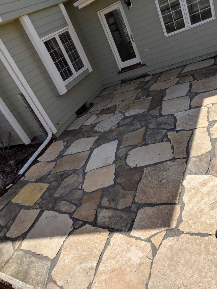 Custom yard cleanup service in Johnston, IA - BOSS Complete Outdoor Solutions