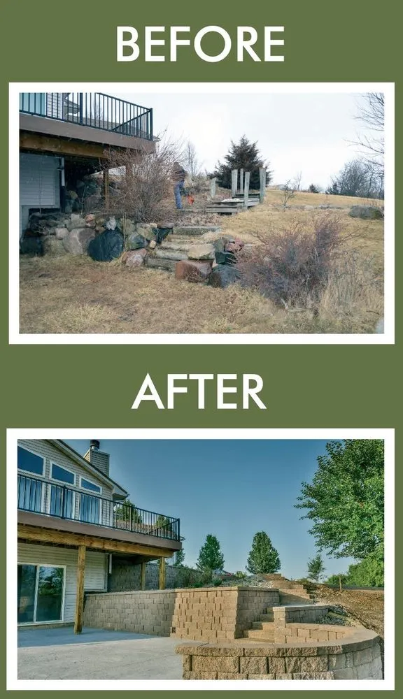 Professional lawn care service in Johnston, IA - BOSS Complete Outdoor Solutions