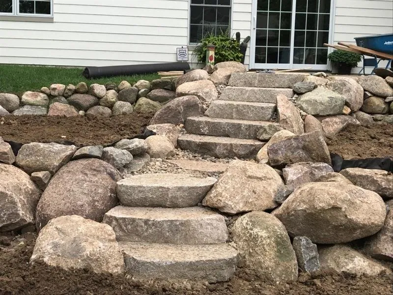 Reliable outdoor landscaping experts serving Johnston, IA - BOSS Complete Outdoor Solutions