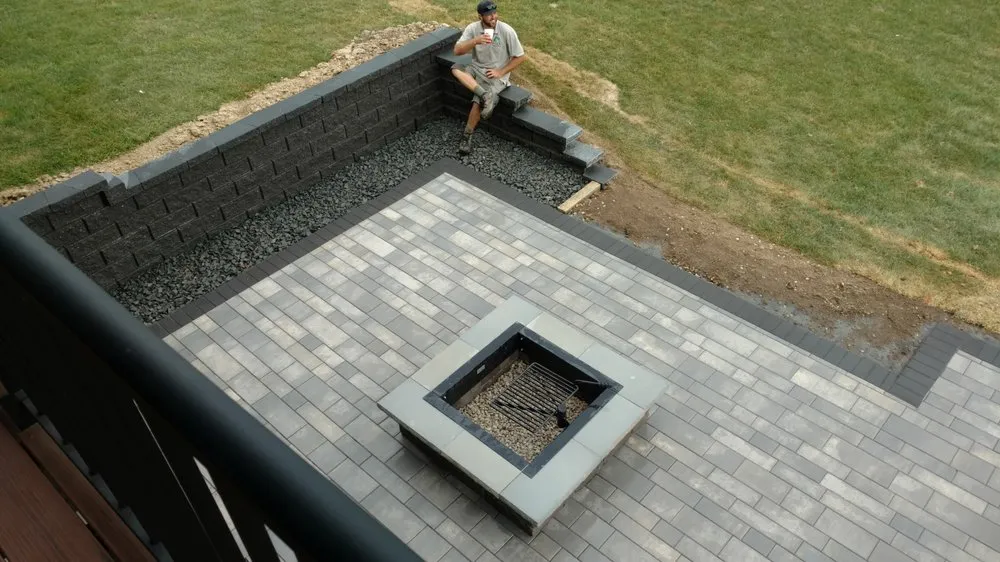 Reliable outdoor landscaping experts serving Johnston, IA - BOSS Complete Outdoor Solutions