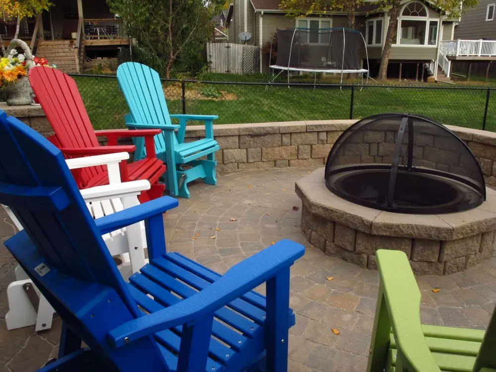 Professional residential landscaping with custom design across Johnston, IA - BOSS Complete Outdoor Solutions