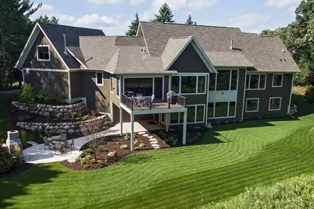 Trusted residential landscaping near you across Johnston, IA - BOSS Complete Outdoor Solutions