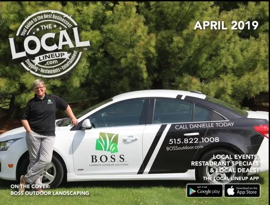 BOSS Complete Outdoor Solutions