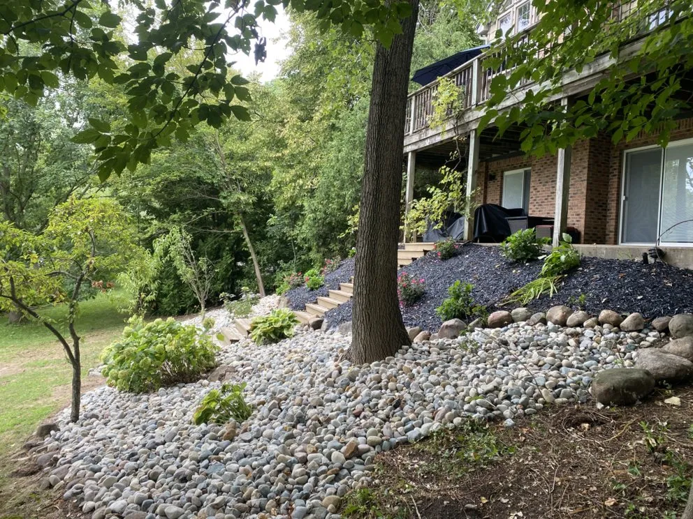 Custom yard maintenance experts serving Waterford, MI - Boss Construction & Landscape Services