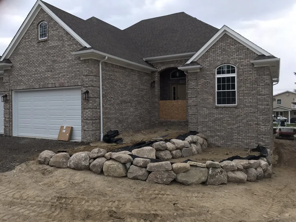 Top-rated landscape design for beautiful yards across Waterford, MI - Boss Construction & Landscape Services