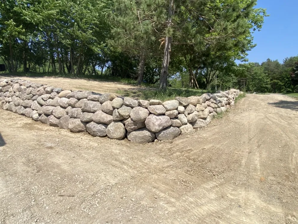 Affordable lawn mowing service for year-round maintenance across Waterford, MI - Boss Construction & Landscape Services