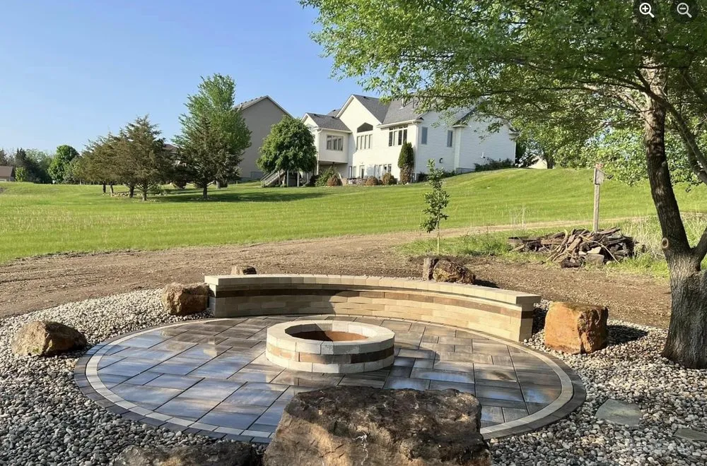 Local lawn mowing service experts serving North Branch, MN - Boss Construction