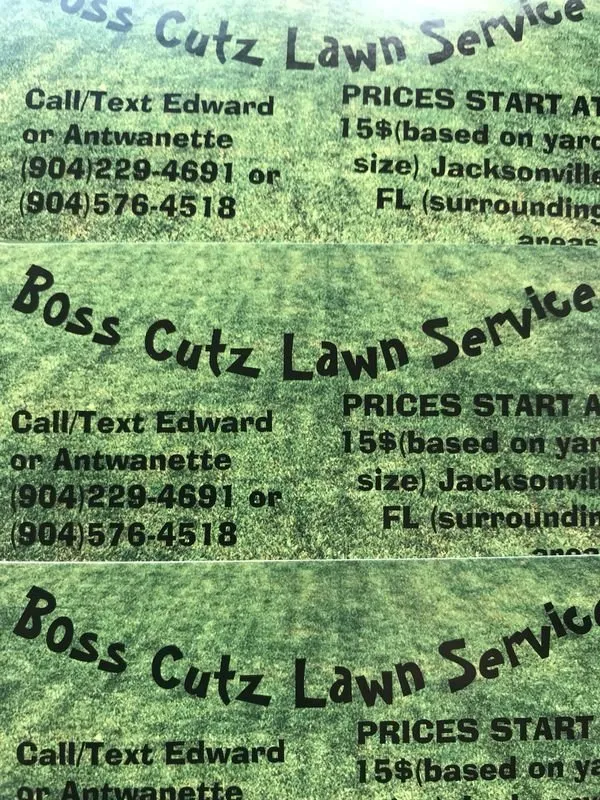 Top-rated outdoor landscaping experts serving Jacksonville, FL - Boss Cutz Lawn Service