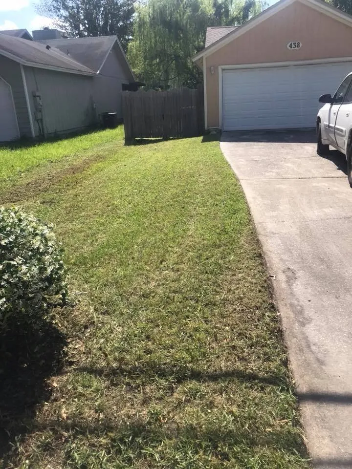 Local residential landscaping for beautiful yards across Jacksonville, FL - Boss Cutz Lawn Service
