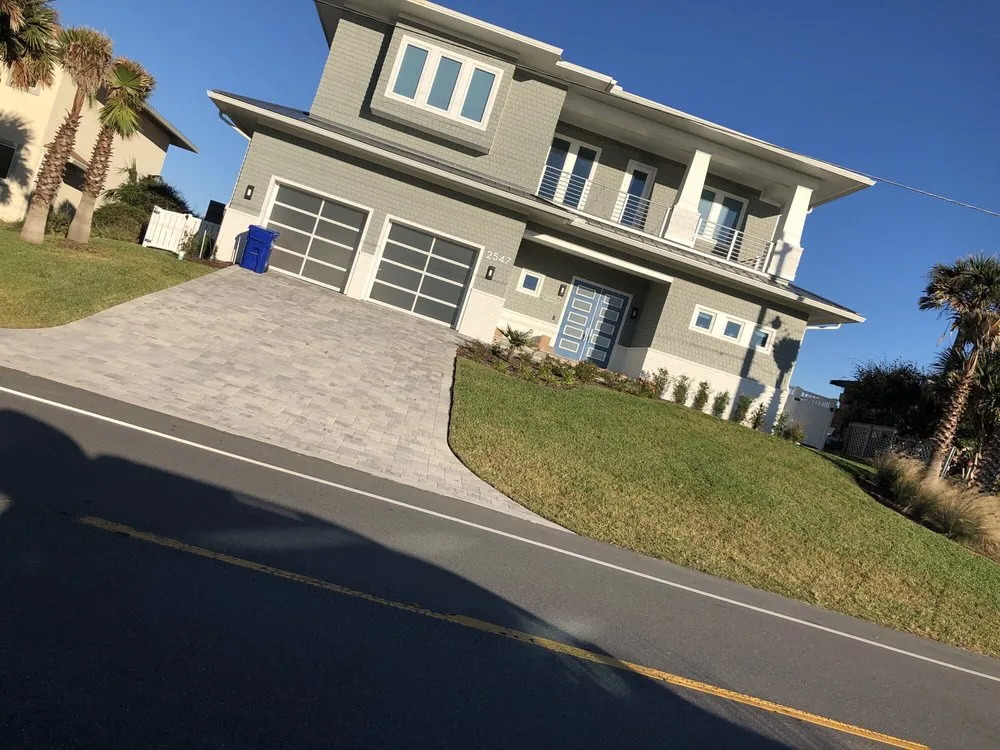 Professional residential landscaping near you in Jacksonville, FL by Boss Cutz Lawn Service