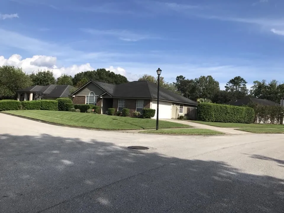 Custom landscape installation near you across Jacksonville, FL - Boss Cutz Lawn Service